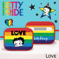 Betty Boop Pride HDX Apple AirPods Pro 1 & 2 Case Cover