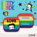 Betty Boop Pride HDX Apple AirPods Gen 3 Case Cover