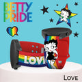Betty Boop Pride HD  Watchband for Samsung, Garmin, Fossil, and More for Samsung, Garmin, Fossil, and More
