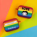 Betty Boop Pride HDX Apple AirPods Pro 1 & 2 Case Cover