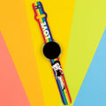 Betty Boop Pride HD  Watchband for Samsung, Garmin, Fossil, and More for Samsung, Garmin, Fossil, and More