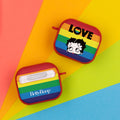 Betty Boop Pride HDX Apple AirPods Gen 3 Case Cover