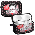 Betty Boop Romantic Rebel HDX Apple AirPods Pro 1 & 2 Case Cover