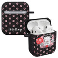 Betty Boop Romantic Rebel HDX Apple AirPods Gen 1 & 2 Case Cover