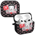 Betty Boop Romantic Rebel HDX Apple AirPods Gen 3 Case Cover
