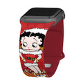 Betty Boop Christmas HD Apple Watch Band