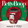Betty Boop Christmas HD Apple Watch Band