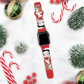 Betty Boop Christmas HD Apple Watch Band