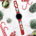 Betty Boop Christmas HD  Watchband for Samsung, Garmin, Fossil, and More