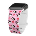 Betty Boop Girl Power HD Apple Watch Band