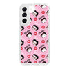Betty Boop Girl Power HD Samsung Galaxy S22 Phone Case