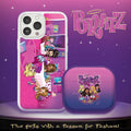 Bratz® Classic HD Apple iPhone 14 Mag-Safe Phone Case and AirPods Gen 3 Combo Package