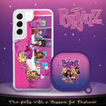 Bratz® Classic HD Samsung Galaxy S21 Series and Buds Pro Combo Package