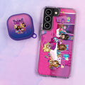 Bratz® Classic HD Samsung Galaxy S21 Series and Buds Pro Combo Package