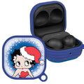 Betty Boop Happy Holidays HDX Samsung Galaxy Buds Pro & Buds Live Case Cover