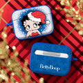 Betty Boop Happy Holidays HDX Apple AirPods Pro 1 & 2 Case Cover