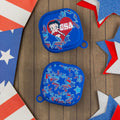 Betty Boop Red White & Boop HDX Samsung Galaxy Buds Pro Case Cover
