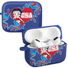 Betty Boop Red White & Boop HDX Apple AirPods Pro 1 & 2 Case Cover