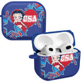 Betty Boop Red White & Boop HDX Apple AirPods Gen 3 Case Cover
