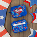 Betty Boop Red White & Boop HDX Apple AirPods Pro 1 & 2 Case Cover