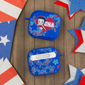 Betty Boop Red White & Boop HDX Apple AirPods Gen 3 Case Cover