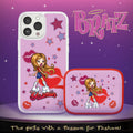 Bratz® Passion For Fashion HD Apple iPhone 13 Mag-Safe Phone Case and AirPods Pro 1 & 2 Combo Package