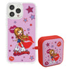 Bratz® Passion For Fashion HD Apple iPhone 15 Mag-Safe Phone Case and AirPods Gen 1 & 2 Combo Package