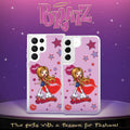 Bratz® Passion for Fashion HD Samsung Galaxy S22 Phone Case