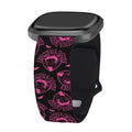 Betty Boop Zombie Love HD Fitbit Versa 3 & Sense 1 Watch Band