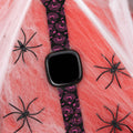 Betty Boop Zombie Love HD Fitbit Versa 3 & Sense 1 Watch Band