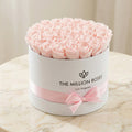 Supreme White Box | Light Pink Roses