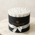 Supreme Black Box | White Roses
