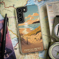 National Parks Indiana Dunes HD Samsung Galaxy S23 Phone Case