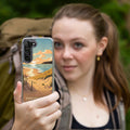 National Parks Indiana Dunes HD Samsung Galaxy S24 Phone Case