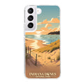 National Parks Indiana Dunes HD Samsung Galaxy S22 Phone Case