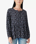 Lucky Brand Women’s Floral Printed Tunic, Size XS