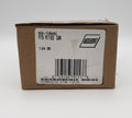 Schlage F170-PLY-CAM Plymouth Non-Turning One-Sided Dummy Door Knob  Matte Black