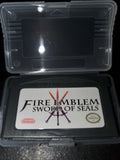 Fire Emblem Sword of Seals GBA Video Game Boy Advance 2002