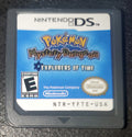 Pokemon Mystery Dungeon Explorers of Time NDS Video Game Nintendo DS
