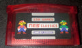 NES 150 in 1 GBA Video Game Cartridge Game Boy Advance Nintendo
