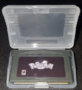 Pokemon Creepy Black GBA ROM Hack Video Game Custom Gameboy Advance