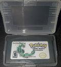 Pokemon Cosmic Emerald GBA ROM Hack Video Game Custom Gameboy Advance