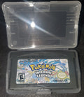 Pokemon Infernal Legends GBA ROM Hack Video Game Gameboy Advance
