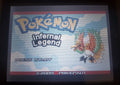 Pokemon Infernal Legends GBA ROM Hack Video Game Gameboy Advance