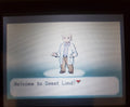 Pokemon Sweet Tooth GBA ROM Hack Video Game Custom Gameboy Advance