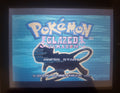 Pokemon Glazed GBA ROM Hack Video Game Custom Gameboy Advance