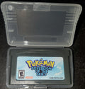 Pokemon Sovereign of the Skies GBA ROM Hack Video Game Gameboy Advance