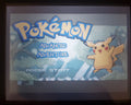 Pokemon Advanced Adventure GBA ROM Hack Video Game Boy Advance Custom