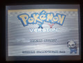 Pokemon X & Y GBA ROM Hack Video Game Custom Gameboy Advance