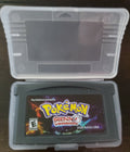 Pokemon Sienna GBA ROM Hack Video Game Custom Gameboy Advance